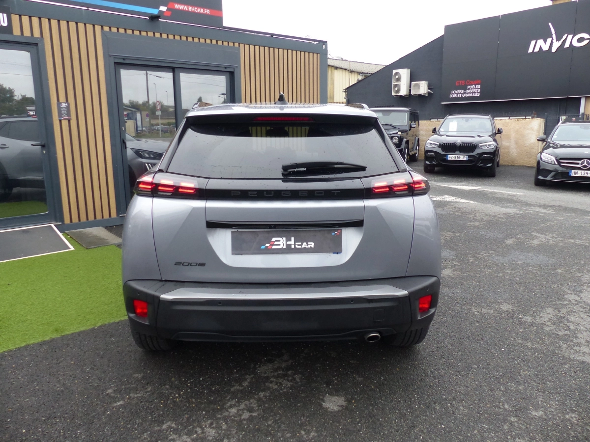 Peugeot 2008 - photo 5