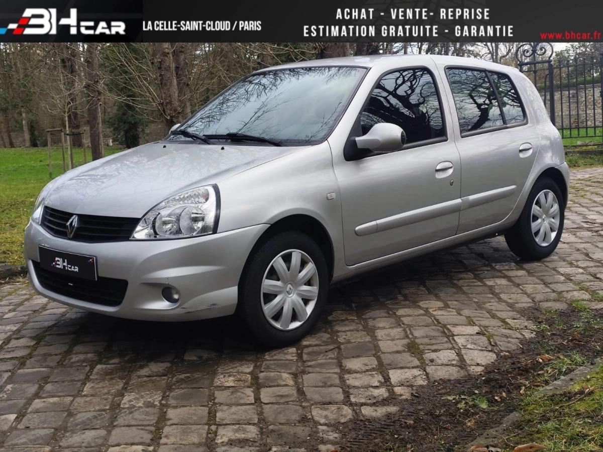 Image: Renault Clio CAMPUS 1.2 75 AUTHENTIQUE