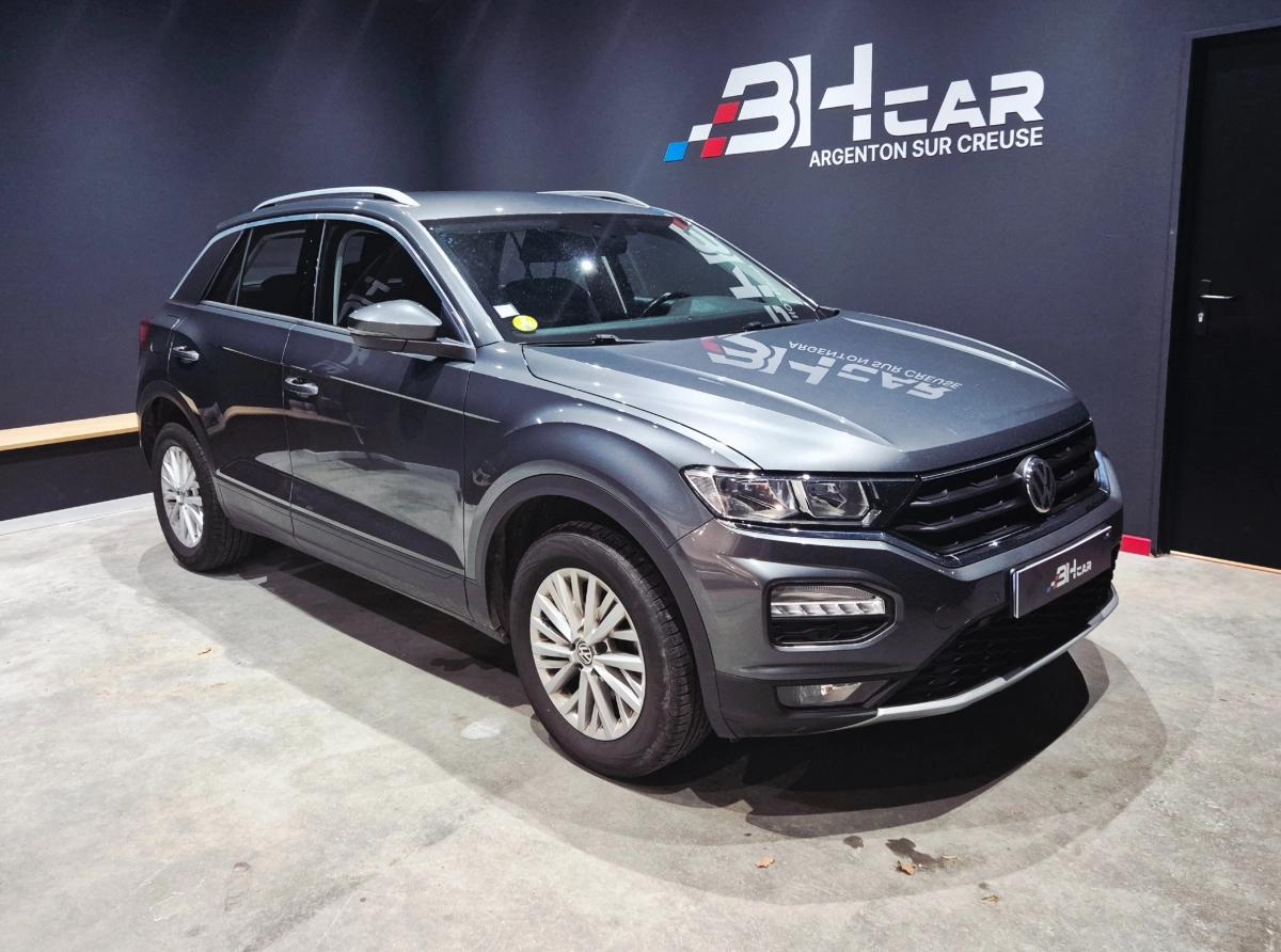 Image: Volkswagen T-roc 1.6 TDI 115 LOUNGE