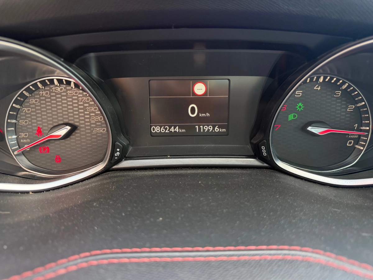 Peugeot 308 - photo 35
