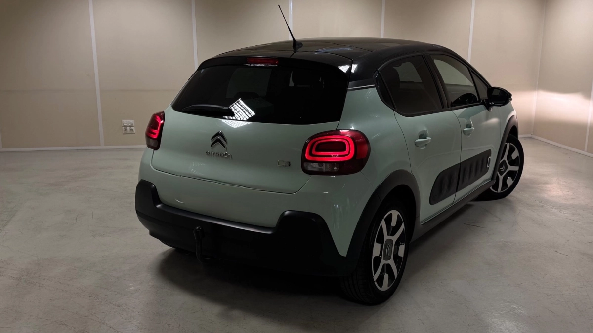 Citroen C3 - photo 6