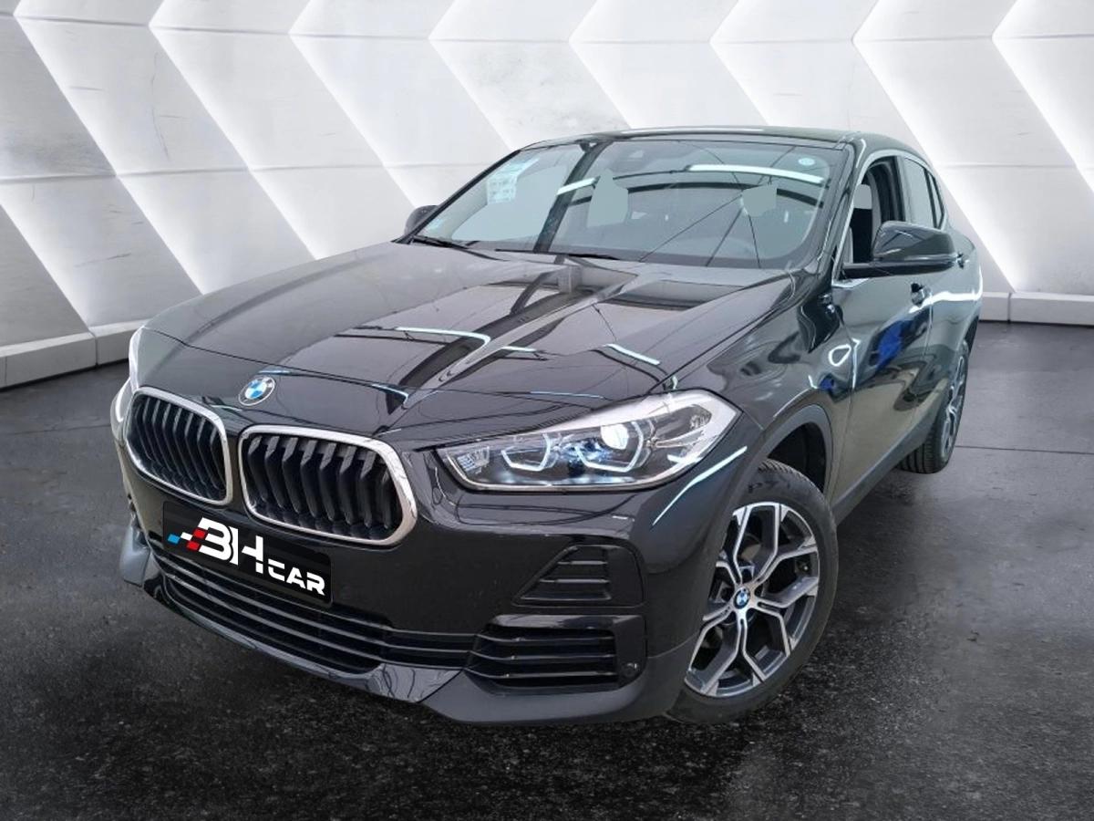 Image: Bmw X2 18I 136 CH BVM6 2023 CAMÉRA