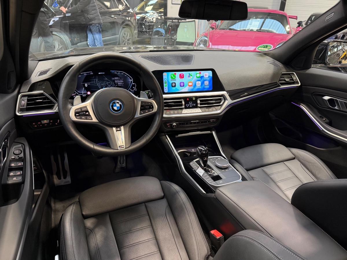 Bmw Serie 3 TOURING 2.0 330 E 292H 185 PHEV HYBRID 19.5KWH M-SPORT XDRIVE BVA