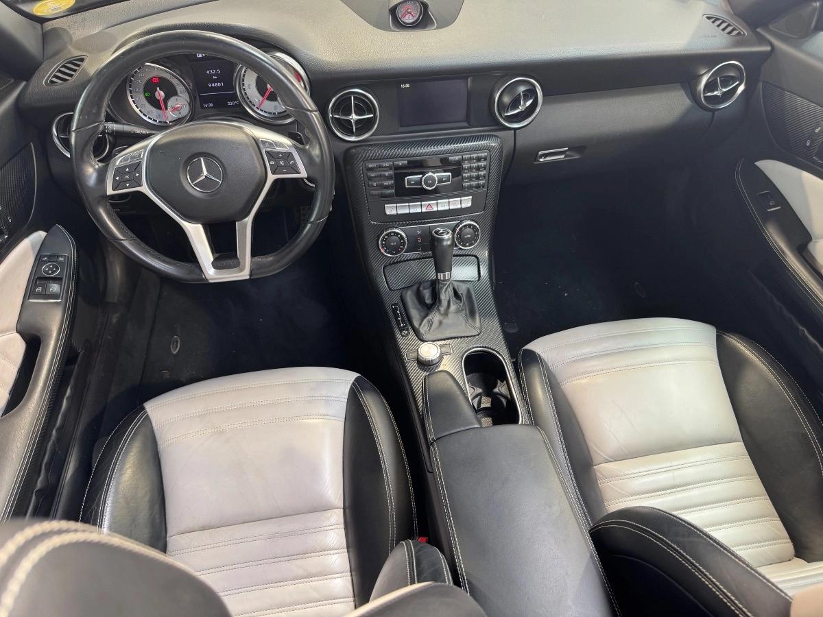Mercedes SLK