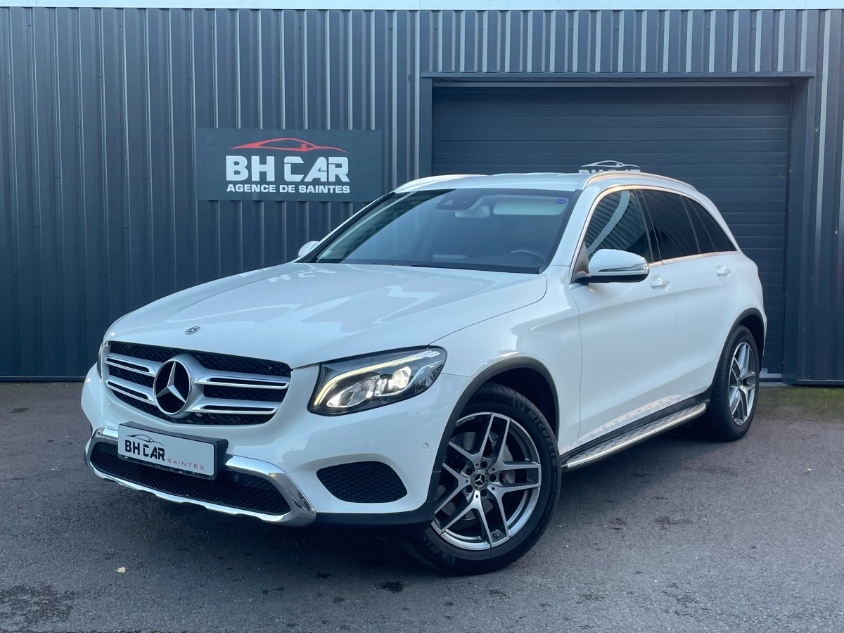 Mercedes Classe Glc