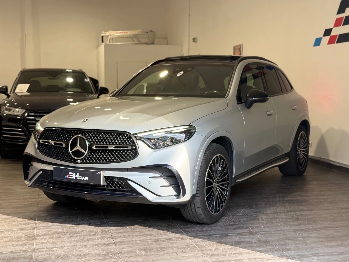 Mercedes Classe Glc - photo 4