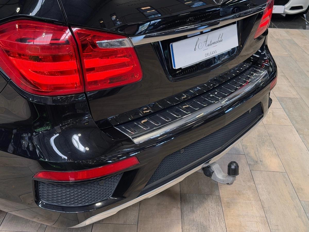 Mercedes Classe Gl 3.0 350 BLUETEC 260 FASCINATION 4MATIC 7G-TRONIC BVA