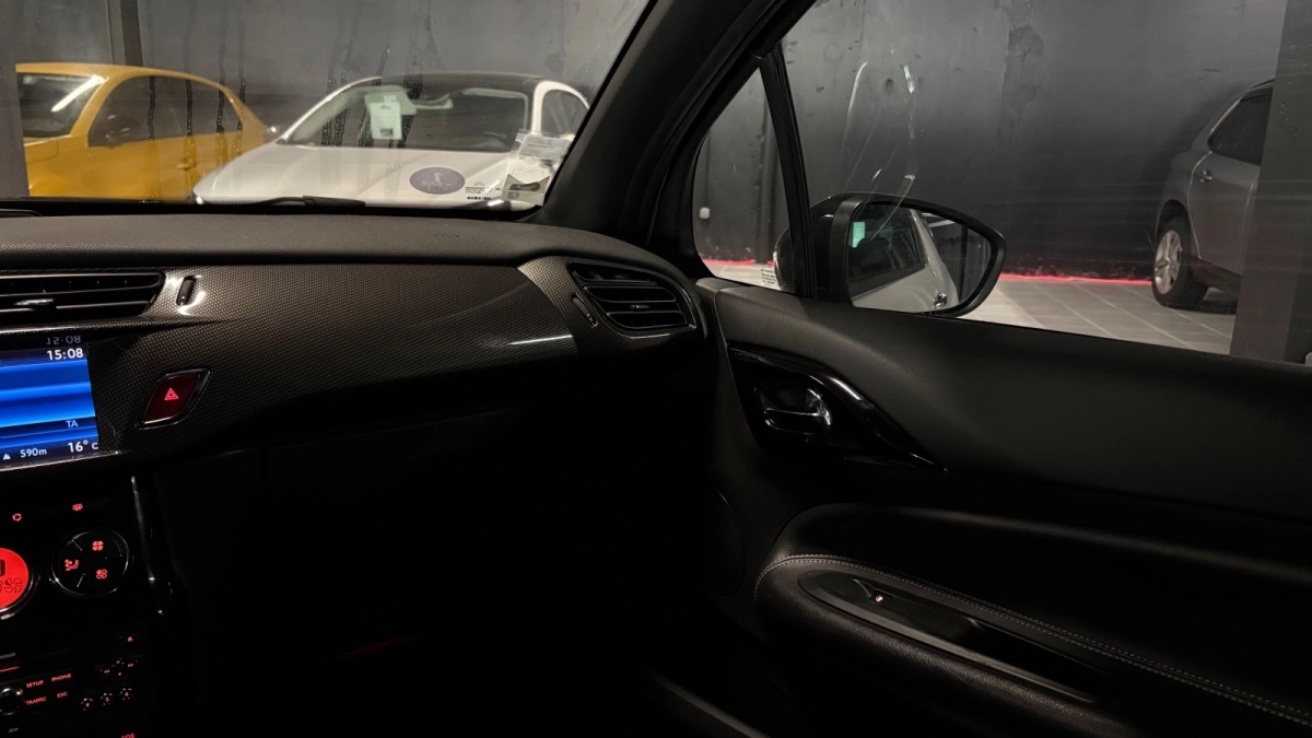 Ds Automobiles Ds 3 - photo 26