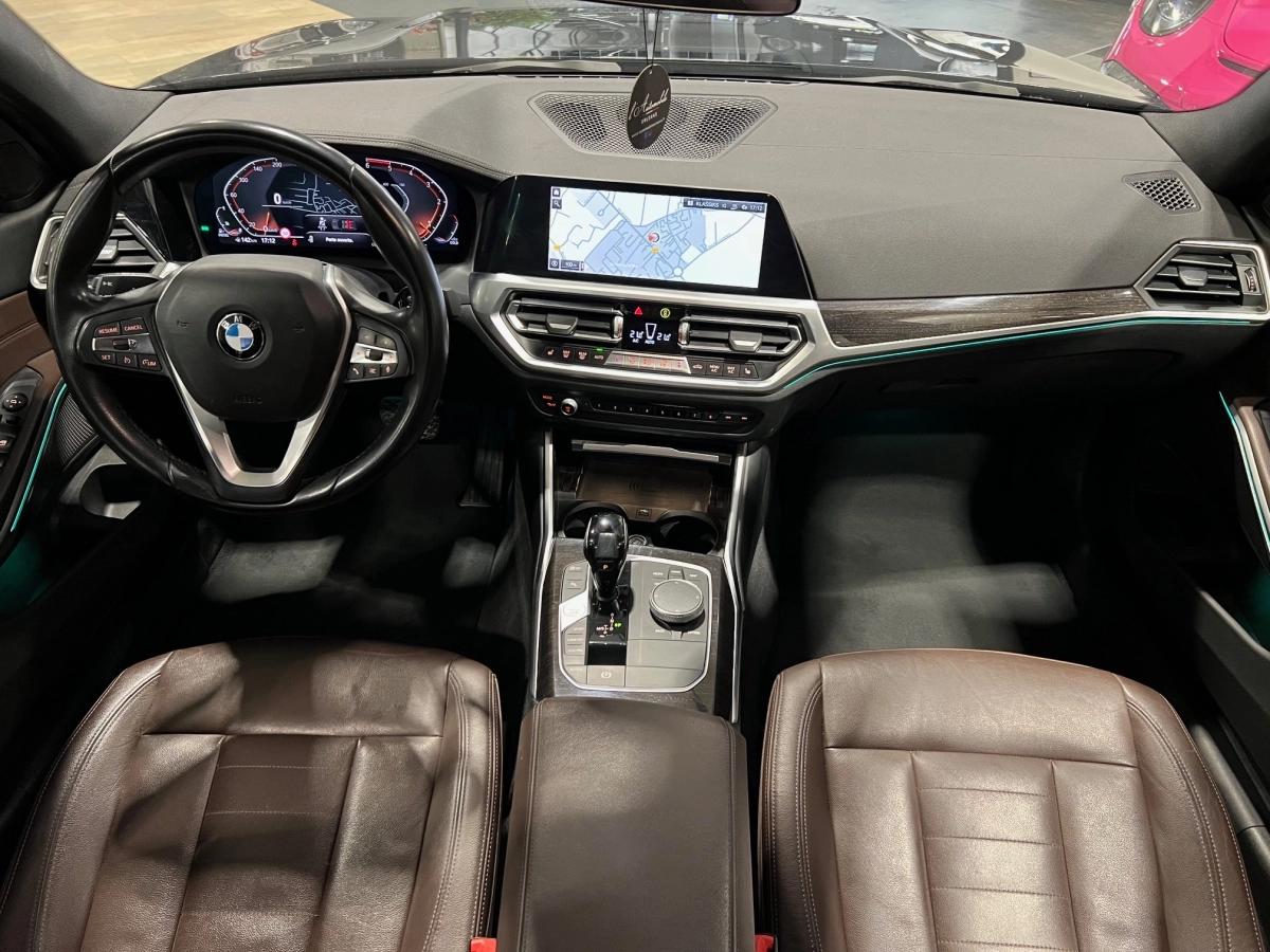 Bmw Serie 3 TOURING 2.0 320 D 190 LUXURY XDRIVE BVA