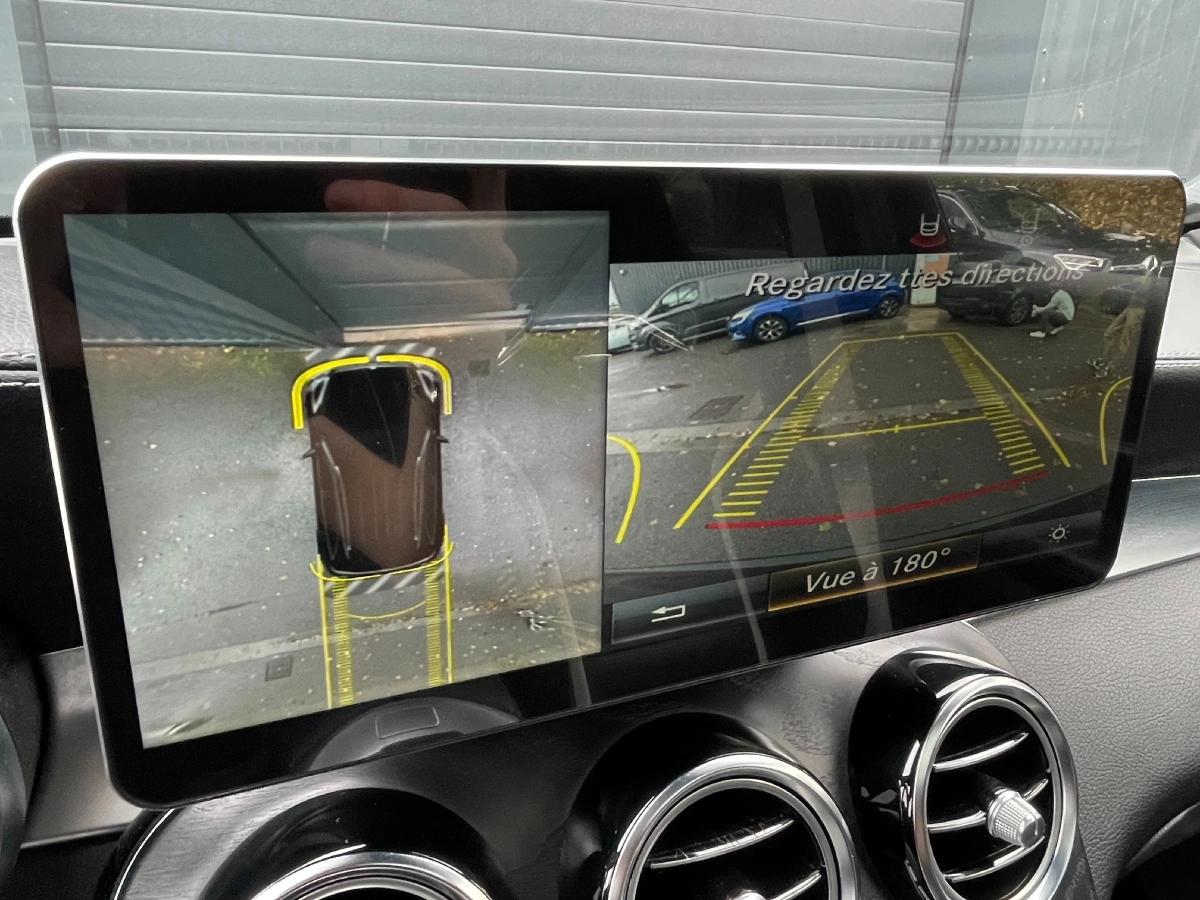 Aperçu indisponible de Mercedes-Benz Classe GLC