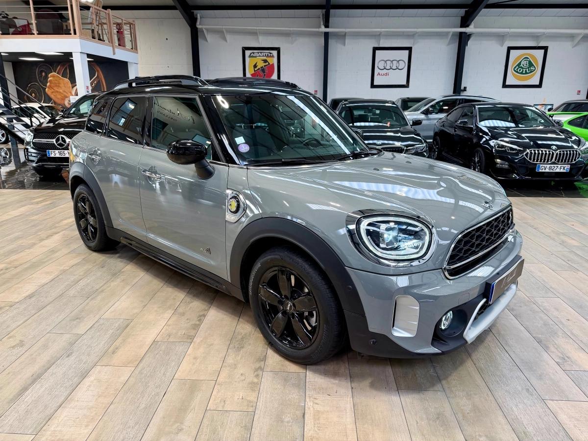 Mini Countryman 1.5 220H 125 HYBRID PHEV 10KWH COOPER SE NORTHWOOD ALL4 BVA