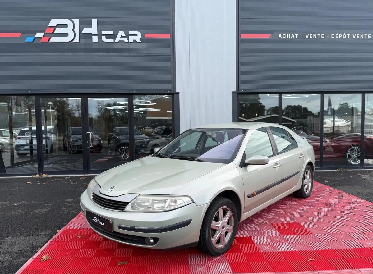 Image RENAULT Laguna