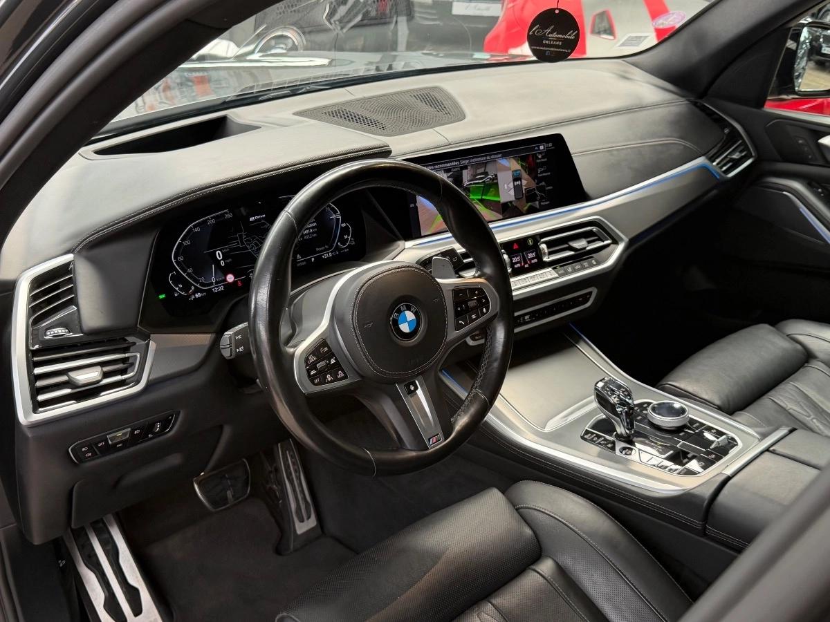 Bmw X5 M SPORT XDRIVE 45E  394 CV TO / 360 / FULL