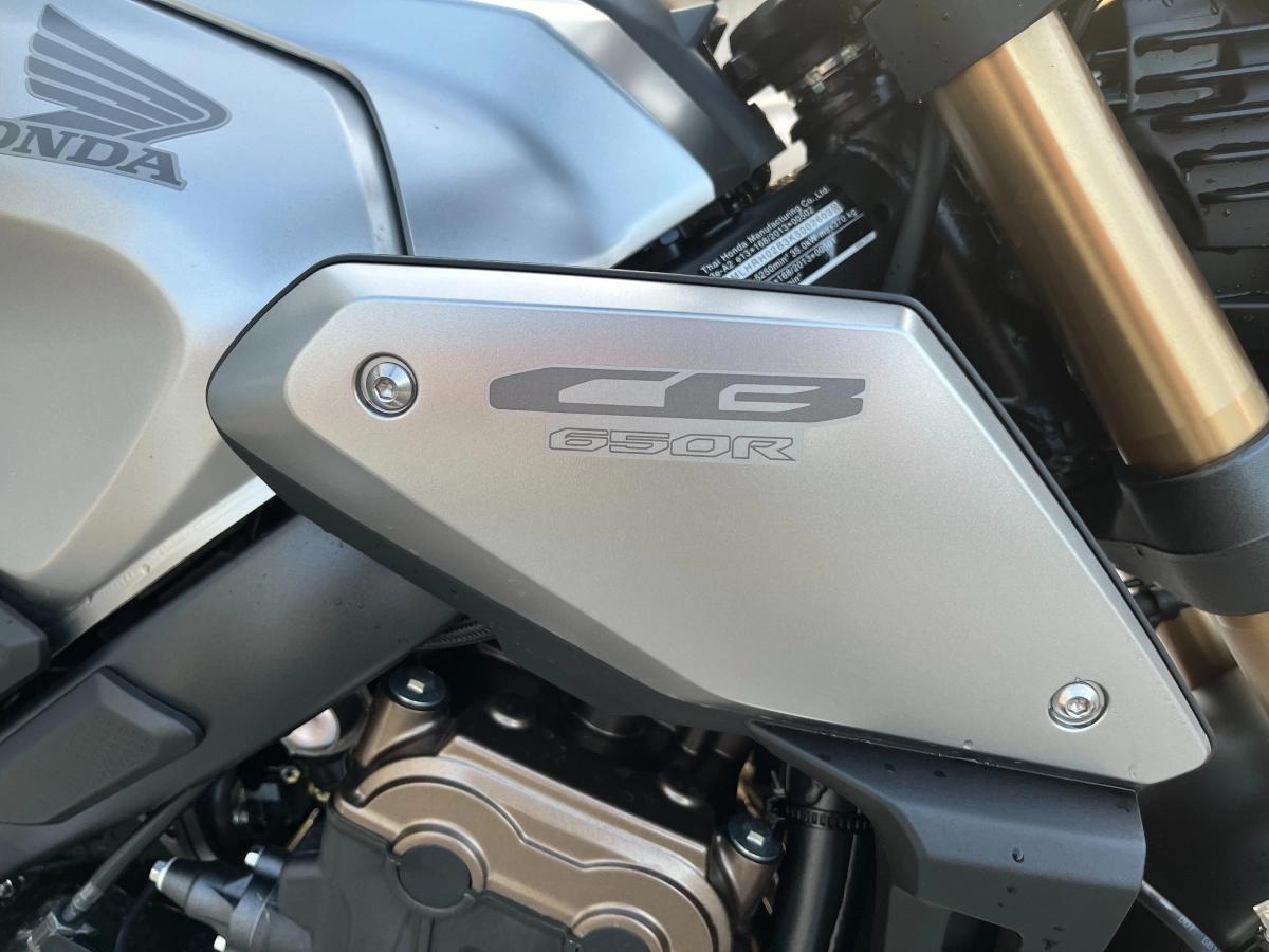 HONDA CB 650 R NEO SPORT CAFE