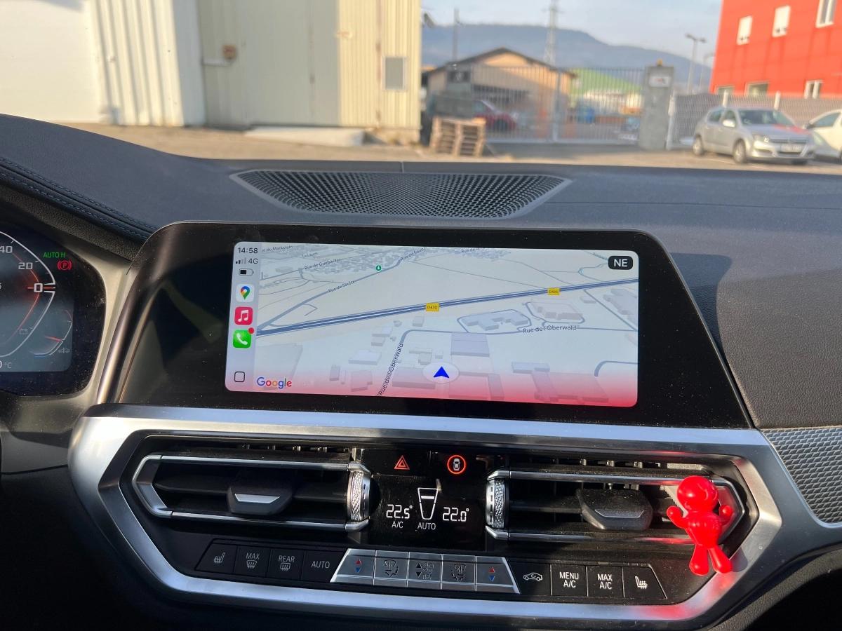 Bmw Serie 3 TOURING M 340d Xdrive Pack M