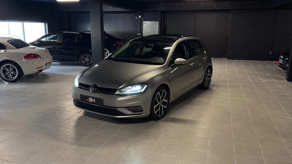 Volkswagen Golf - photo 5