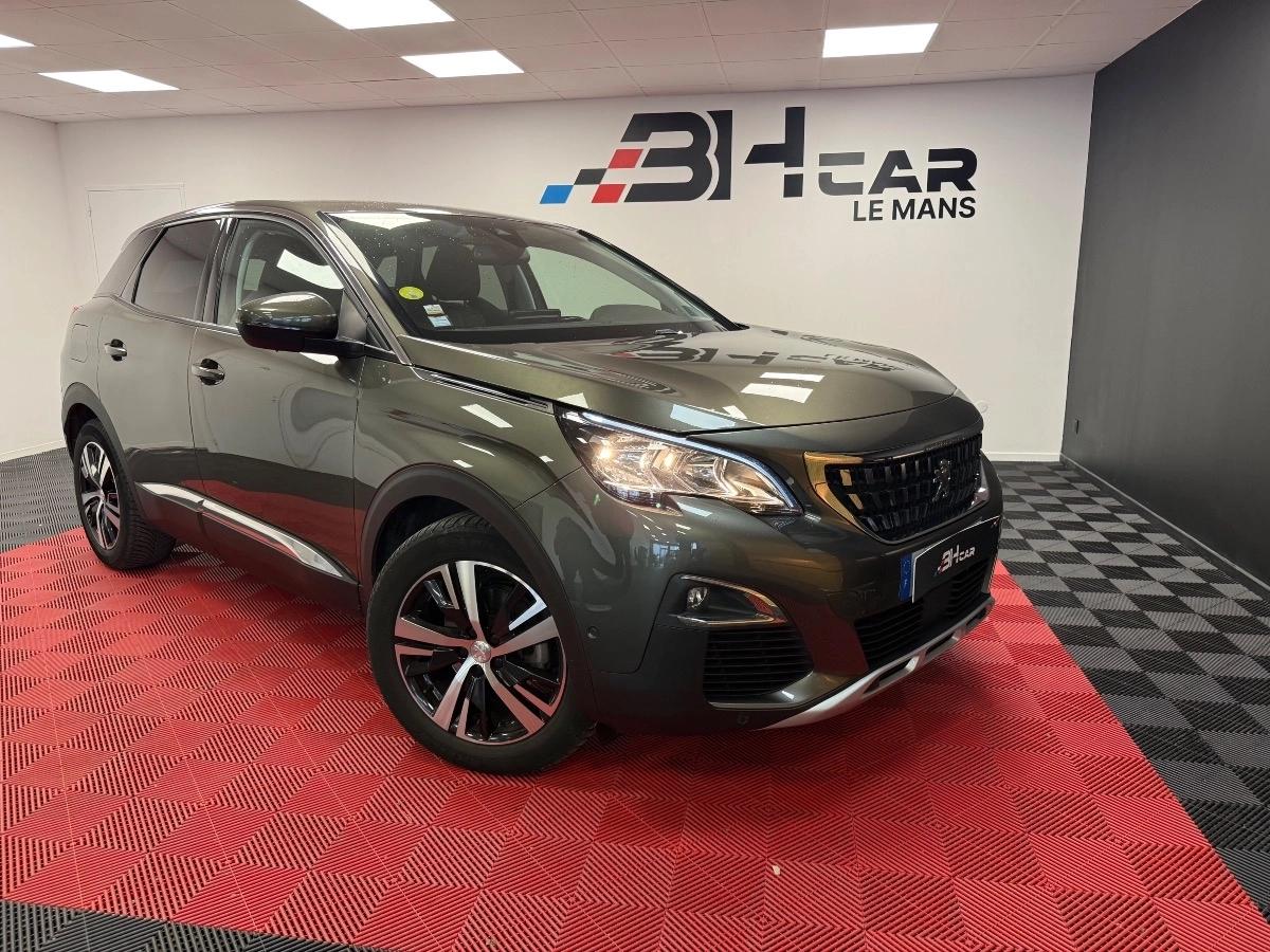Image Peugeot 3008