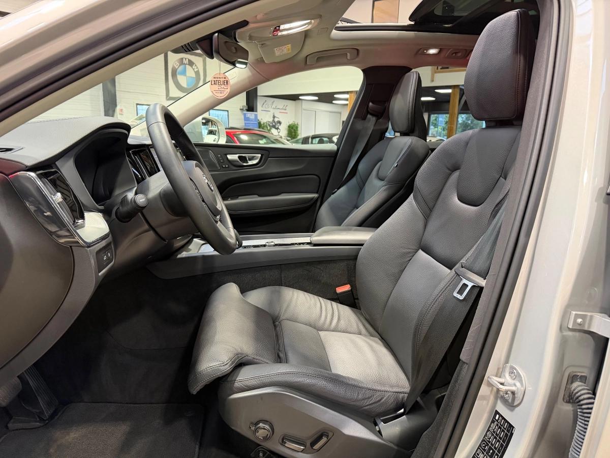 Volvo Xc60 2.0 T8 455H 310 RECHARGE PHEV HYBRID TWIN-ENGINE 18.8KWH ULTIMATE STYLE CHROME AWD GEARTRONIC BVA