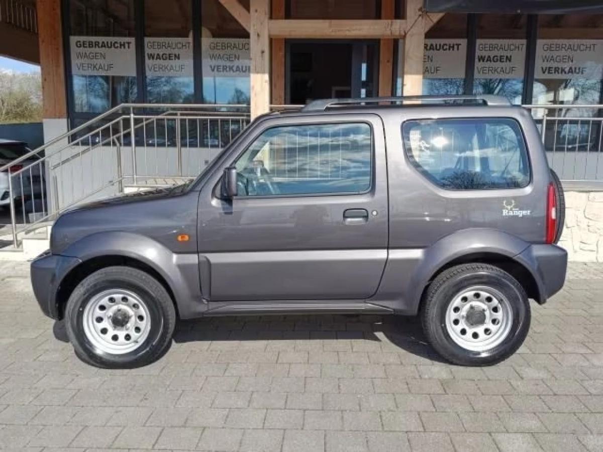 Suzuki Jimny 