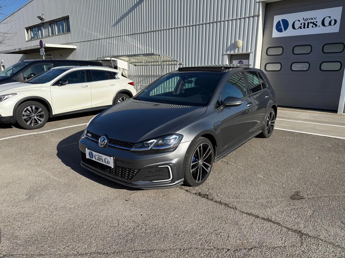Volkswagen Golf 1.4 TSI GTE 204H 150 HYBRID PHEV 13KWH DSG BVA