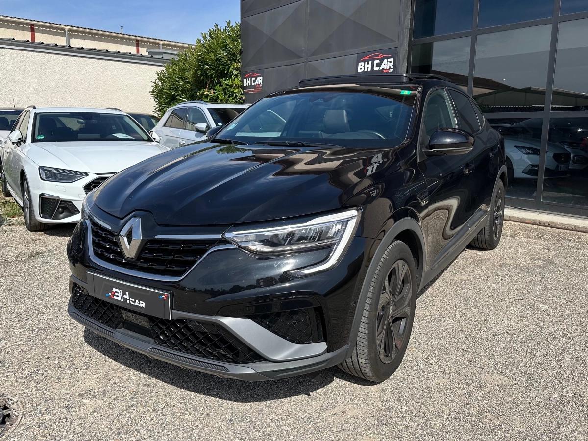 Image RENAULT Arkana