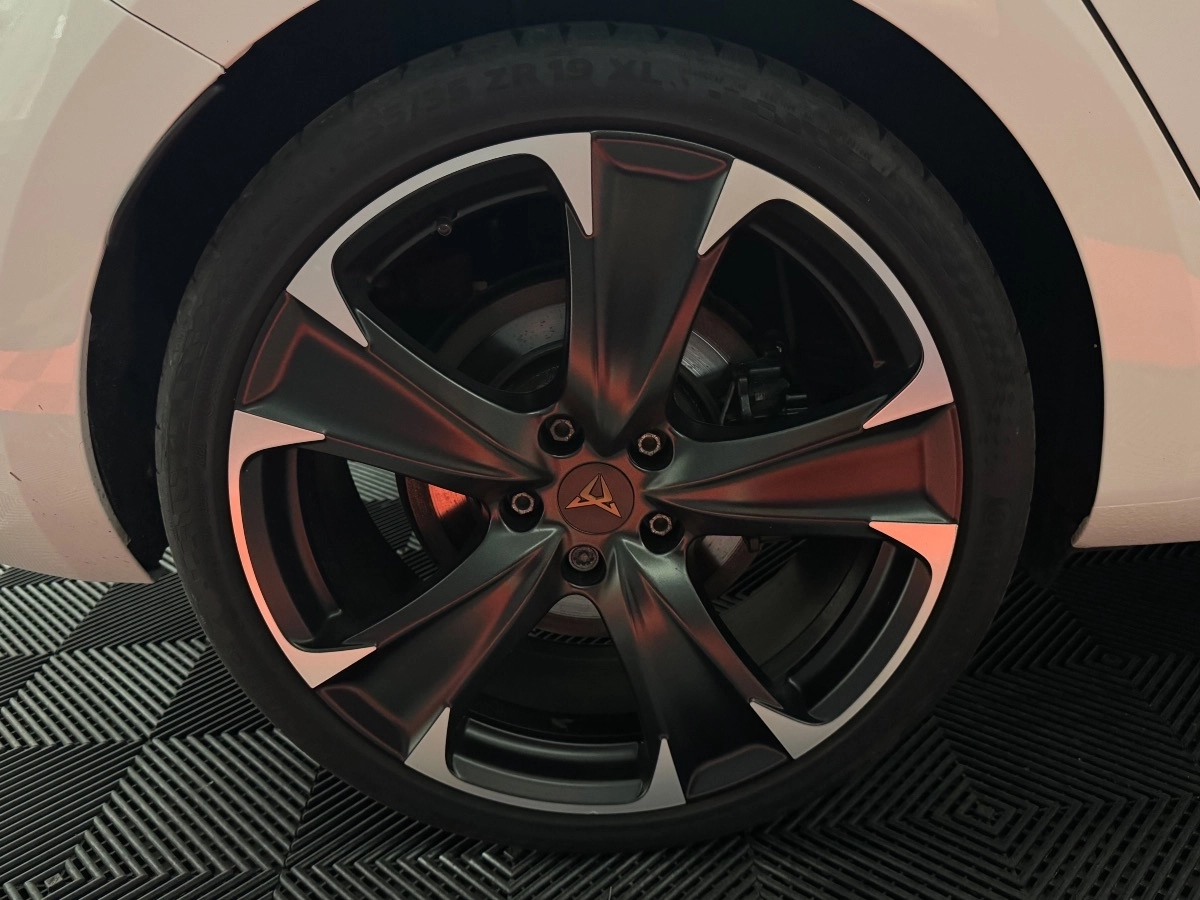 Cupra Leon - photo 23