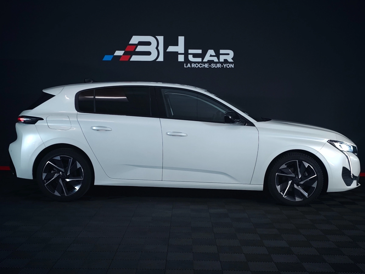 Peugeot 308 - photo 4