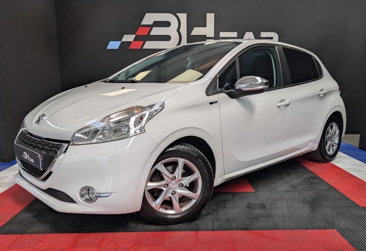 Image Peugeot 208