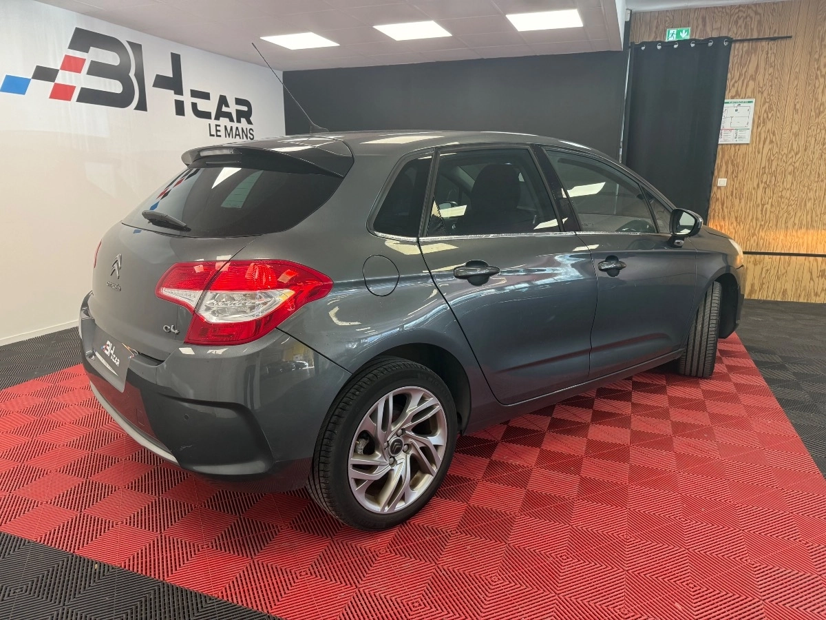 Citroen C4 - photo 6