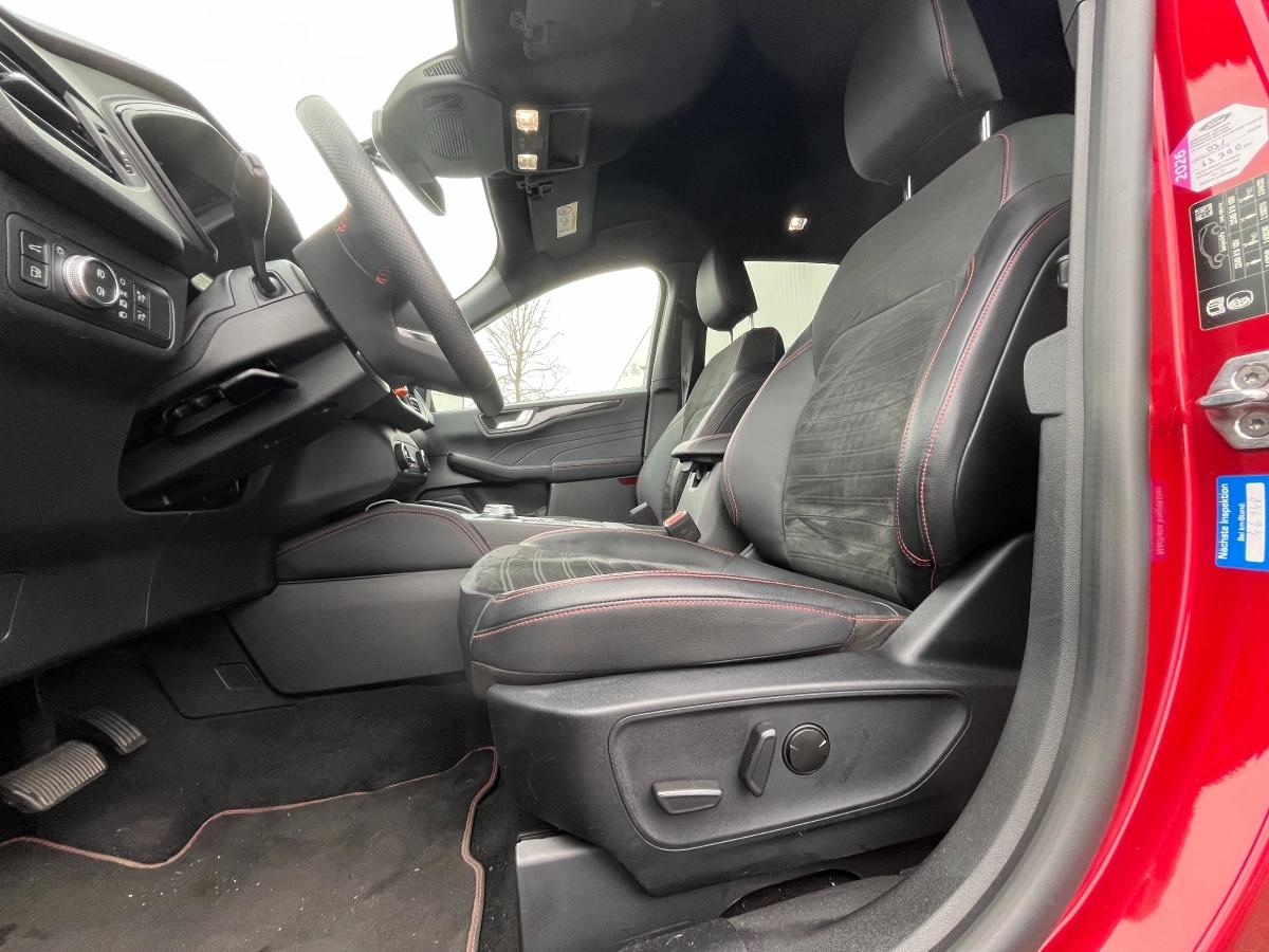 Ford Kuga 2.5 DURATEC 225H 150 HYBRID PHEV 14.4KWH ST-LINE X 4X4 POWER-SPLIT E-CVT BVA