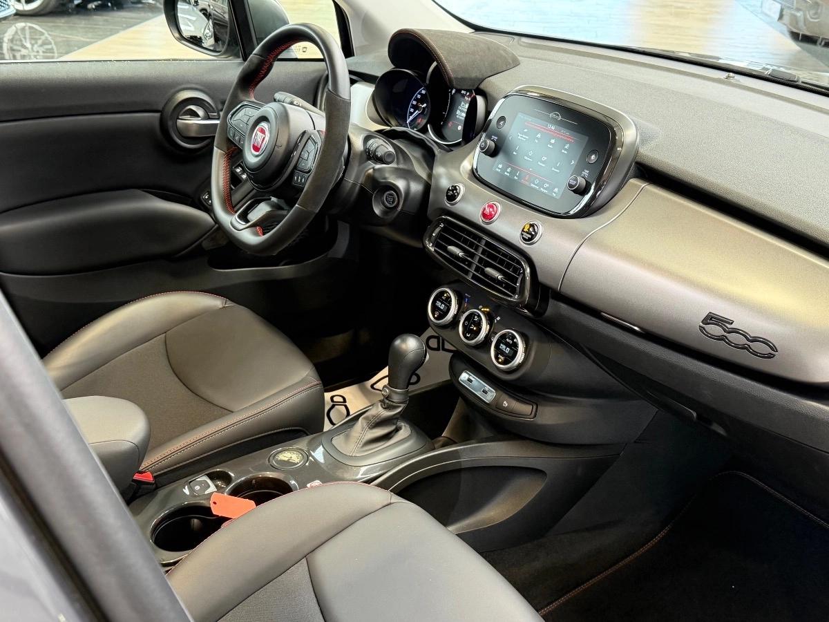 Fiat 500x DOLCEVITA FIREFLY CABRIOLET SPORT 130CV HYBRIDE 1° MAIN OPTION ++