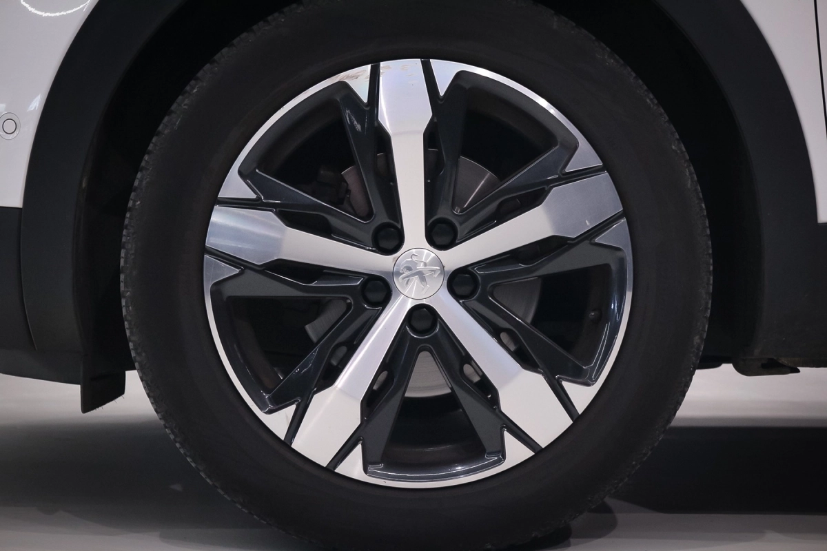 Peugeot 3008 - photo 9