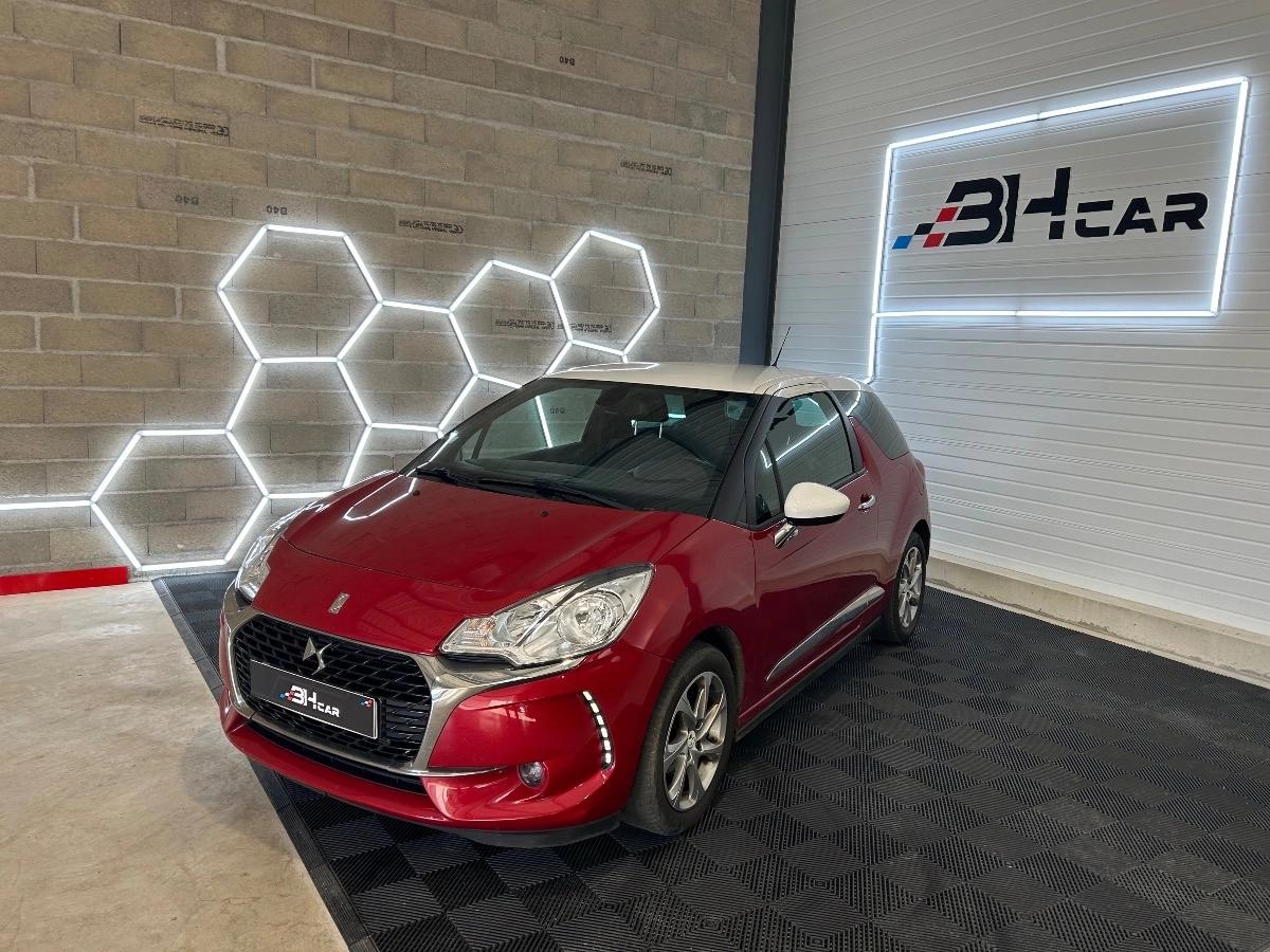 Image: Ds Automobiles Ds 3 1.6 BLUEHDI 100