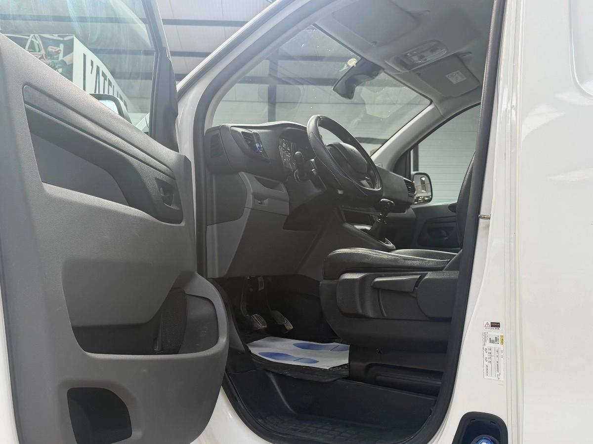 PEUGEOT EXPERT (3) 1.5L BLUEHDi L2H1 120CH - STANDARD