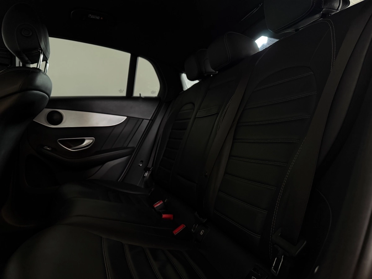 Mercedes Classe Glc - photo 24