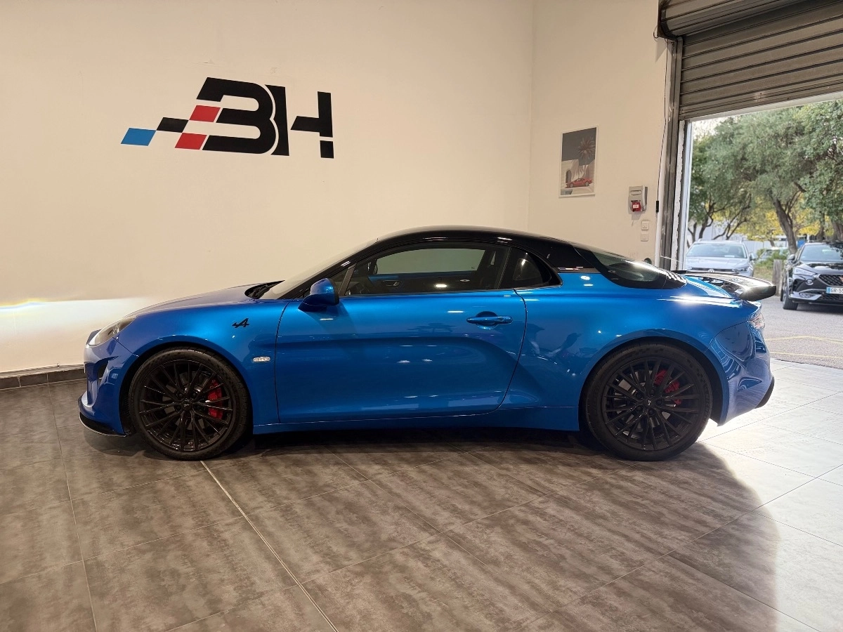 Alpine A110 - photo 5