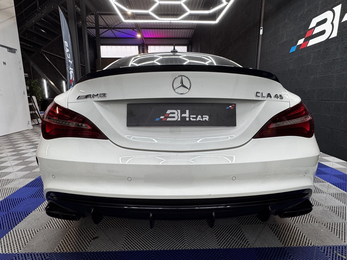 Mercedes Classe Cla - photo 4