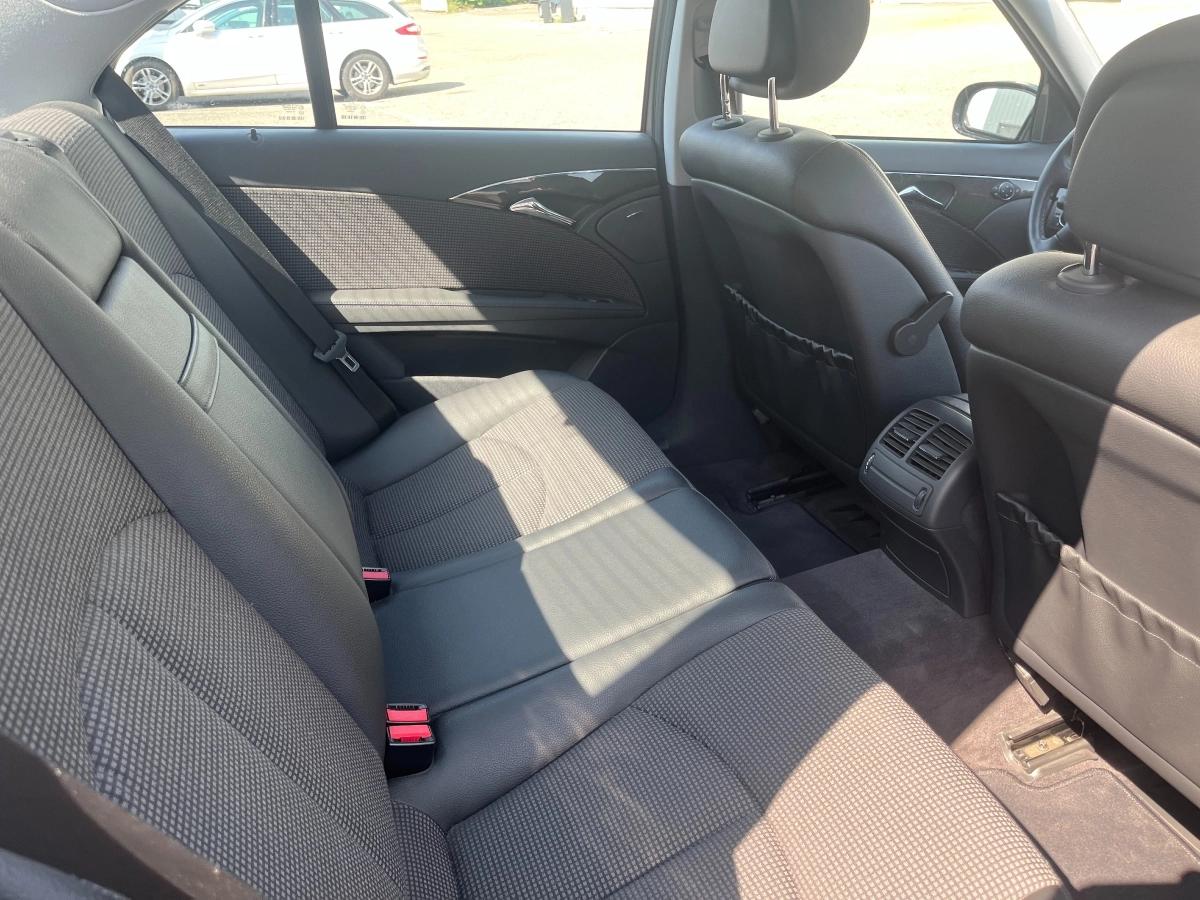 Mercedes Classe E 3.0 280 CDI 190 AVANTGARDE 7G-TRONIC BVA