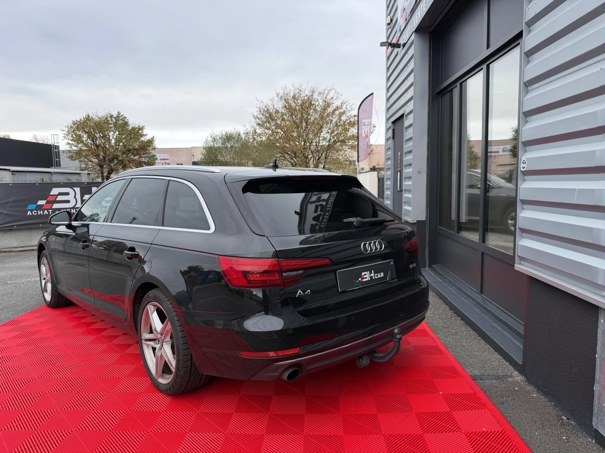 Audi A4 - photo 4