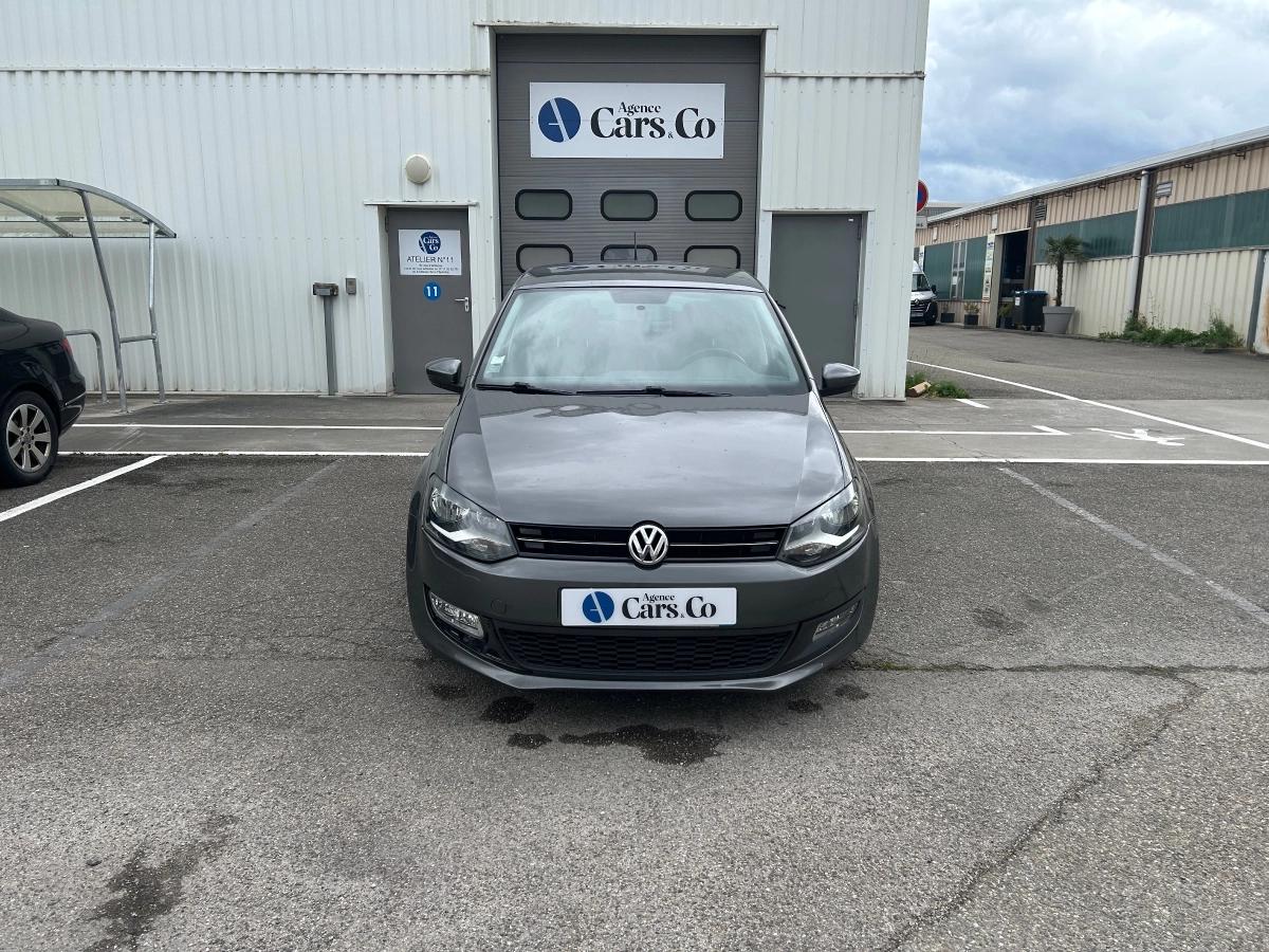 Volkswagen Polo 1.2 60 TREND LINE