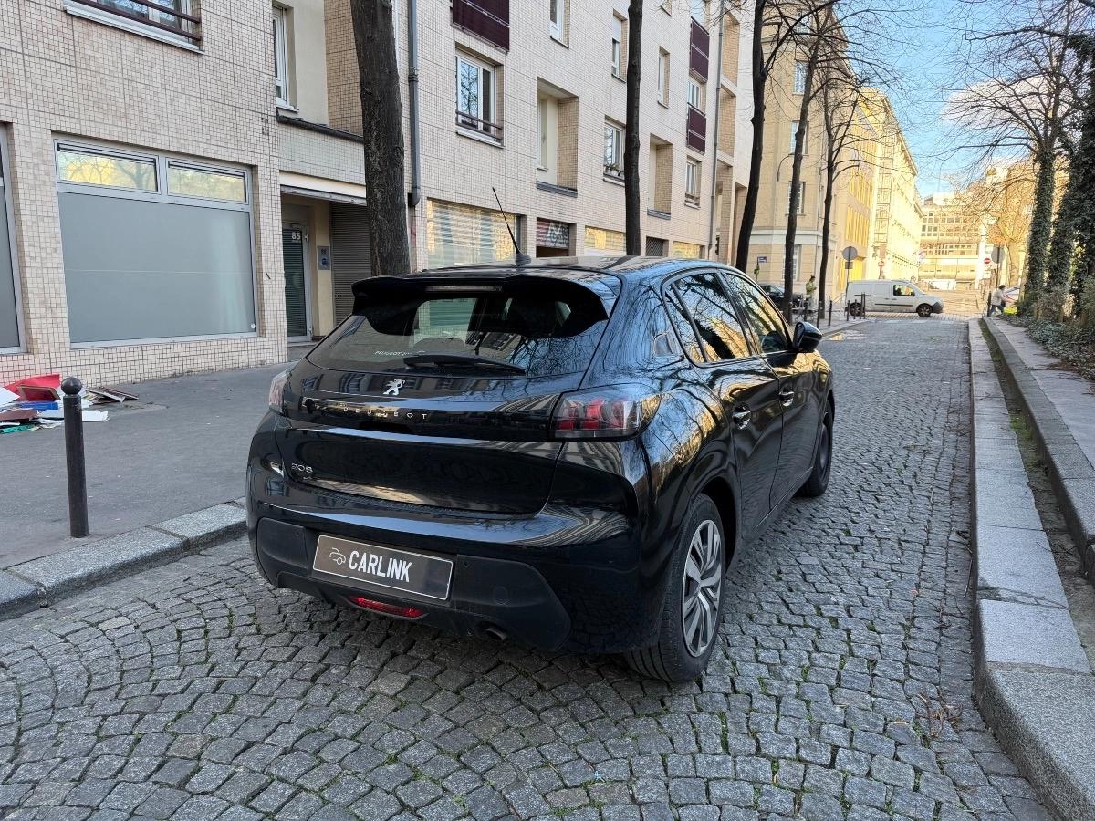 Peugeot 208 GENERATION-II 1.2 PURETECH 100 ACTIVE PACK EAT BVA START-STOP