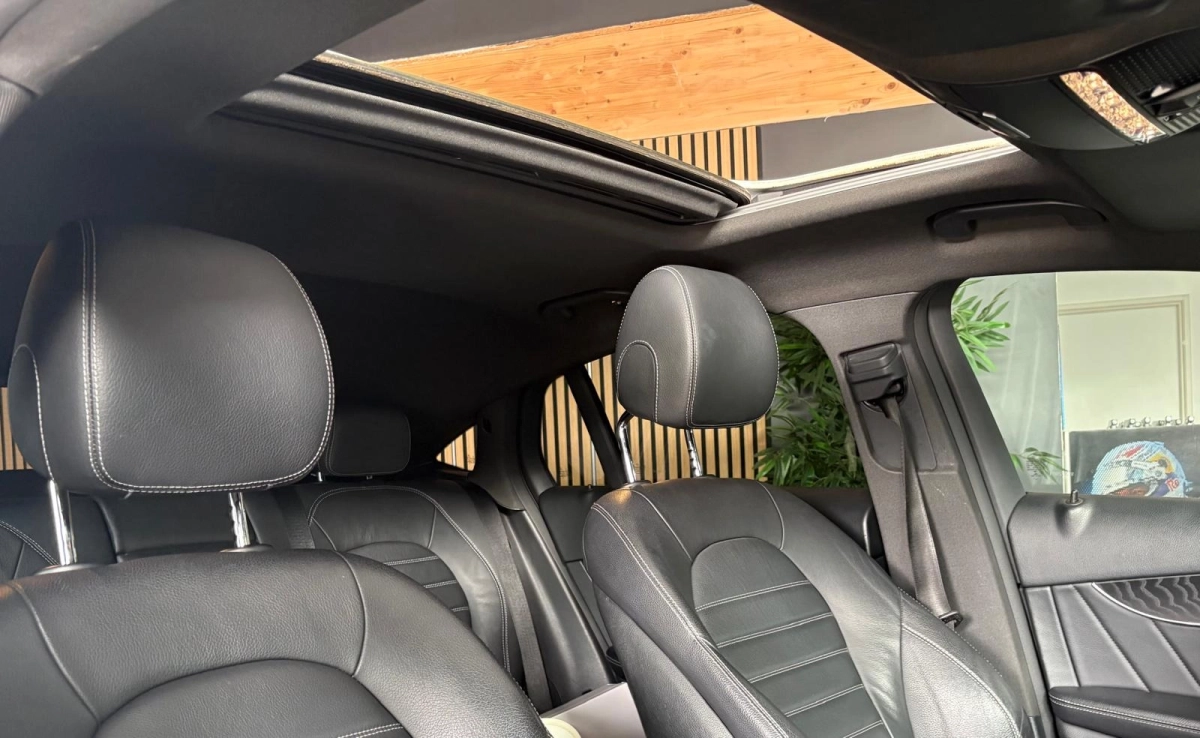 Mercedes Classe Glc - photo 16