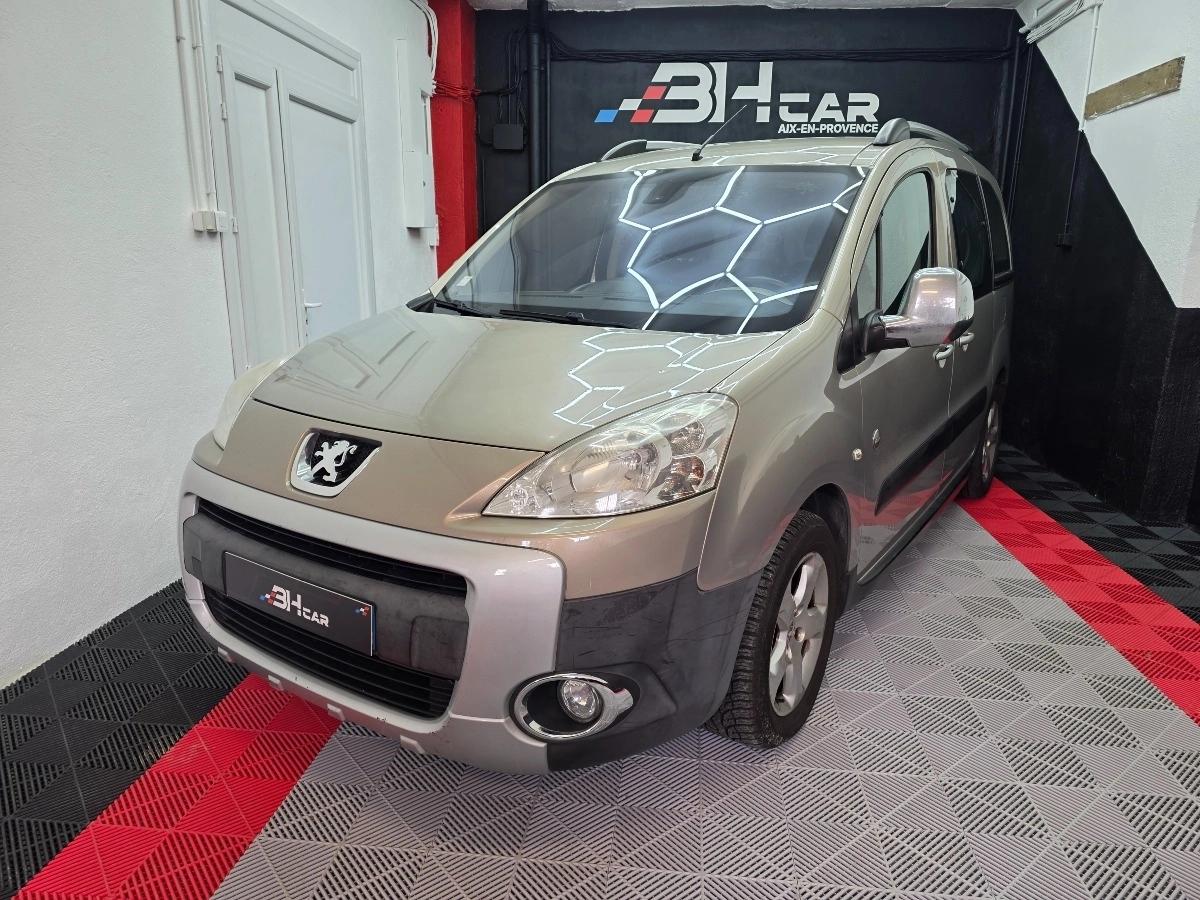 Image: Peugeot Partner COMBI 1.6 HDI 110 PREMIUM