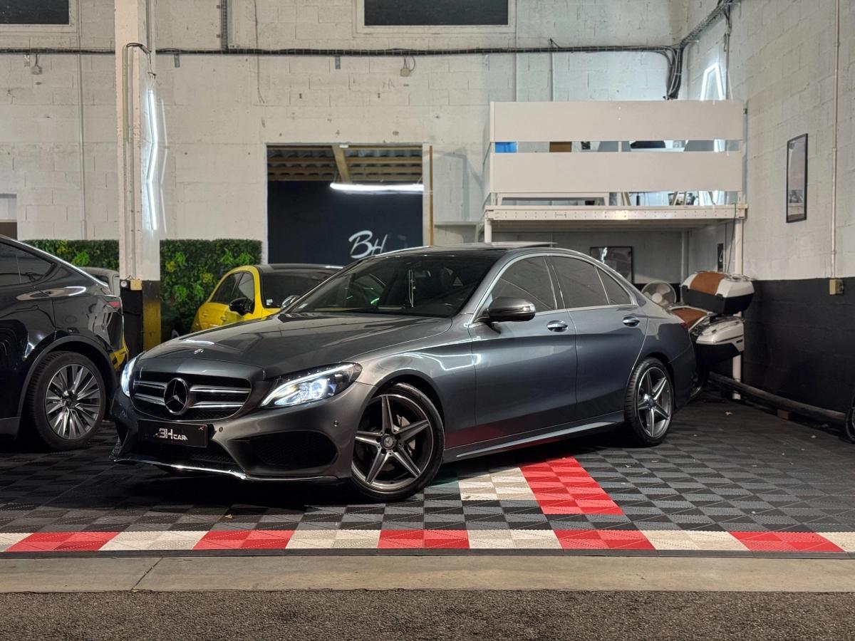 Image Mercedes-Benz Classe C