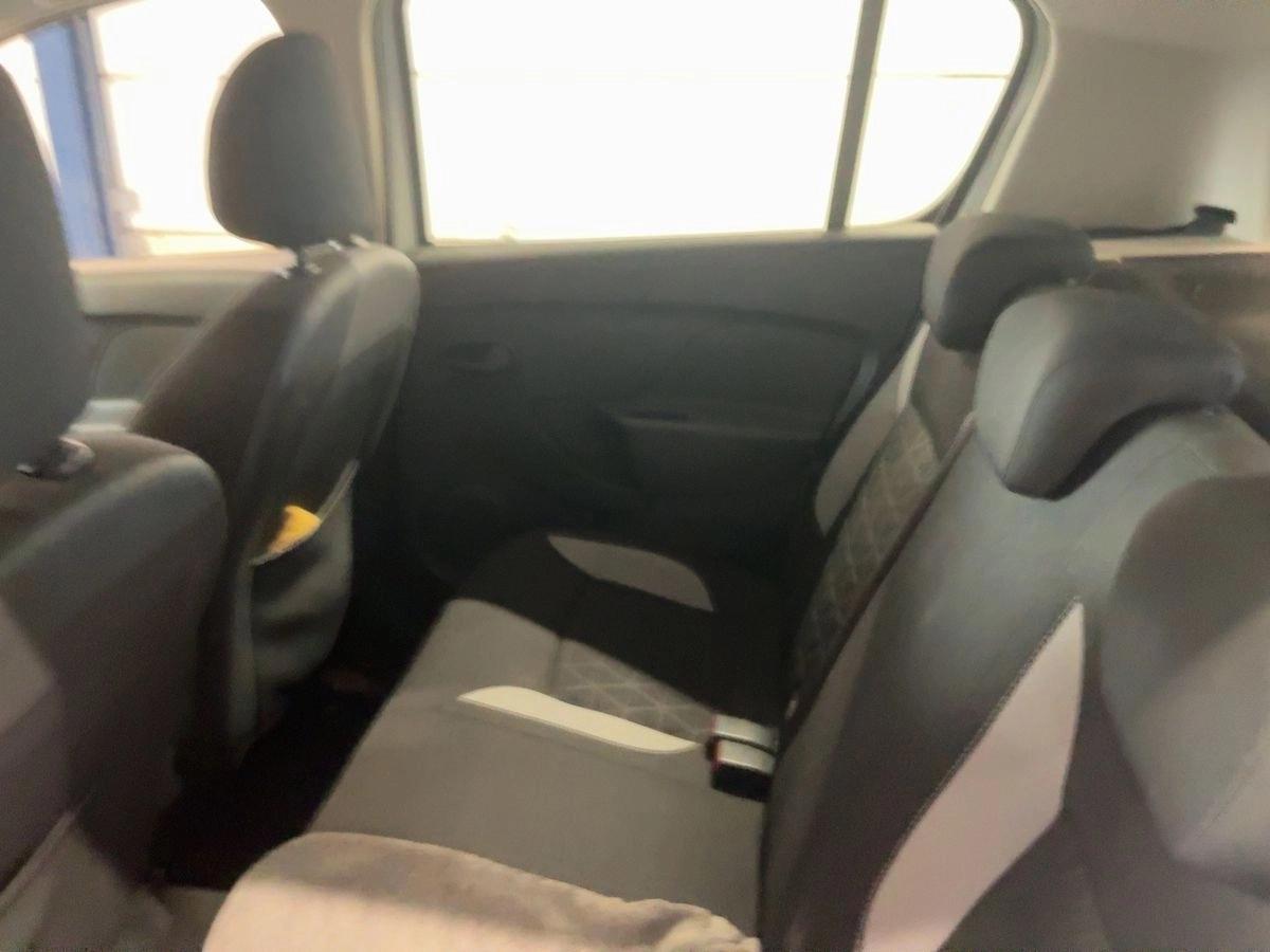 Dacia Sandero STEPWAY 0.9 TCE 90 PRESTIGE