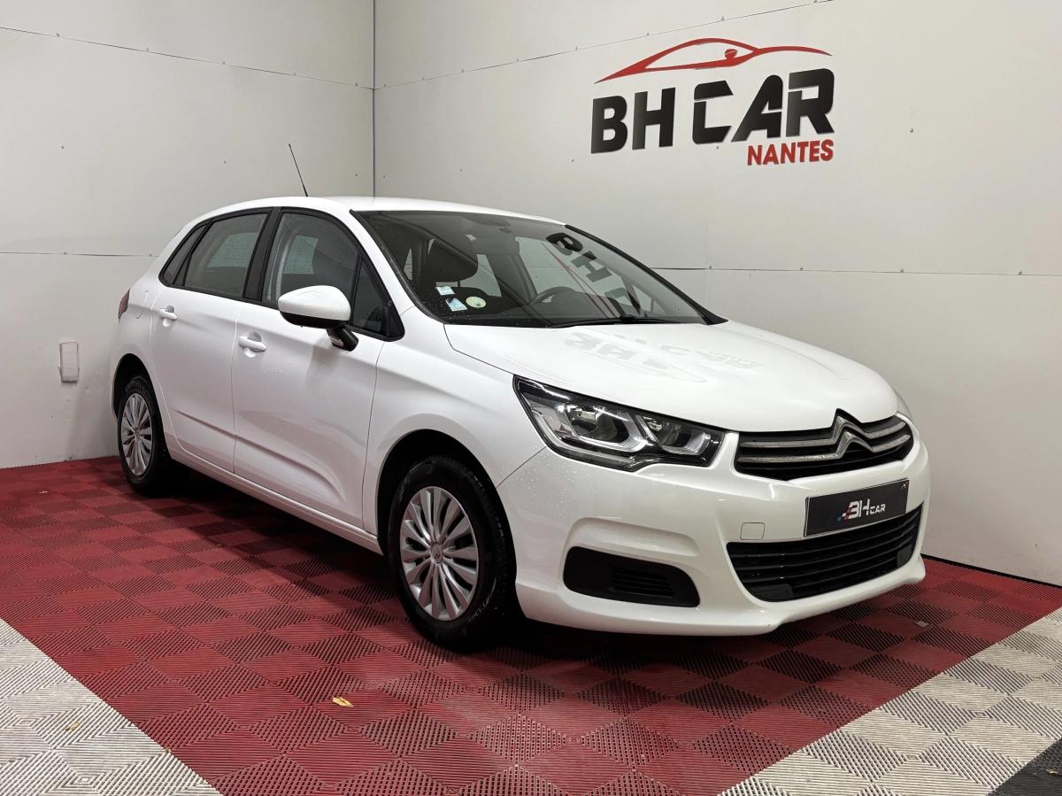 Image Citroën C4