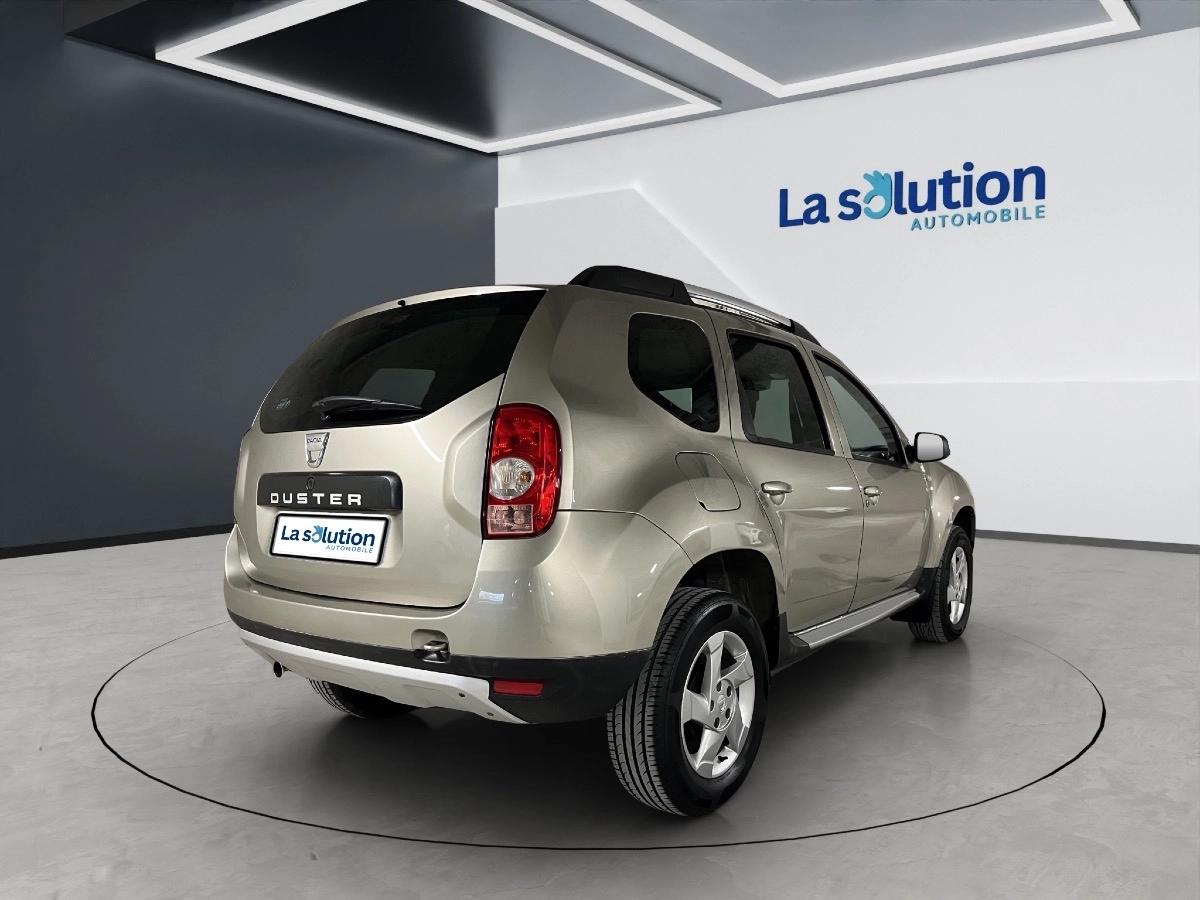 Dacia Duster 1.5 DCI 110 PRESTIGE 4X2