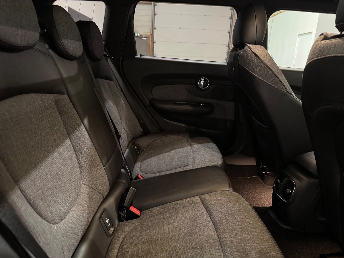Mini Clubman - photo 16