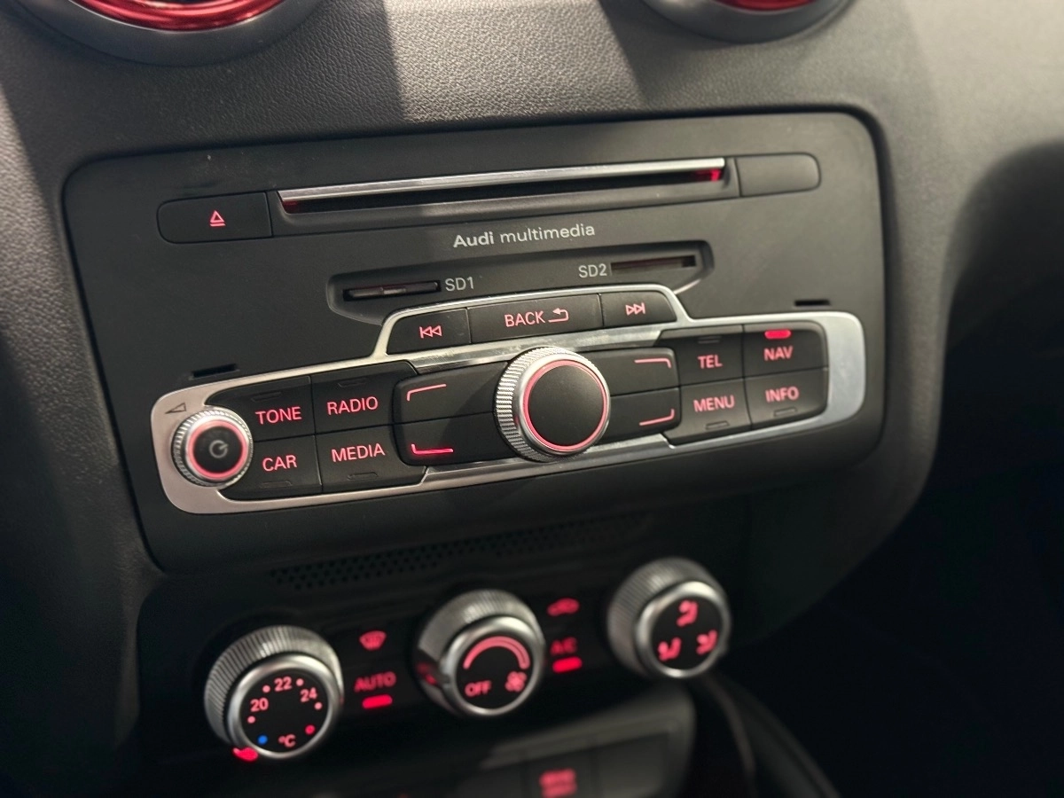 Audi A1 - photo 23