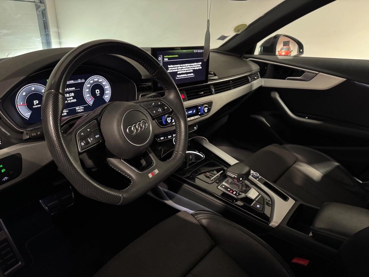 Aperçu indisponible de Audi A4